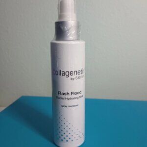COLLAGENESIS BY SKINN Flash Flood Glacial Hydrating Mist 4oz 120ml Sealed New